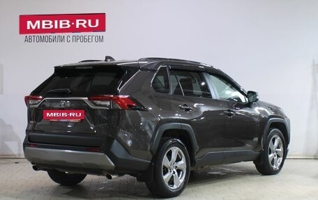 Toyota RAV4, 2020 год, 3 149 000 рублей, 2 фотография