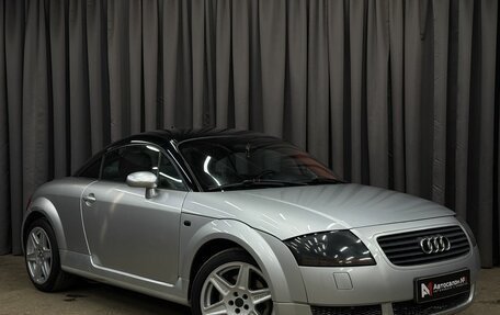 Audi TT, 2000 год, 649 777 рублей, 4 фотография