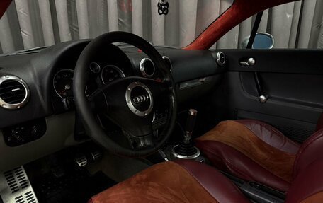 Audi TT, 2000 год, 649 777 рублей, 5 фотография