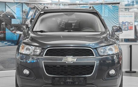 Chevrolet Captiva I, 2015 год, 1 149 000 рублей, 2 фотография