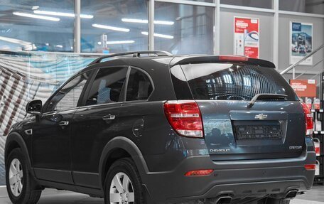 Chevrolet Captiva I, 2015 год, 1 149 000 рублей, 4 фотография