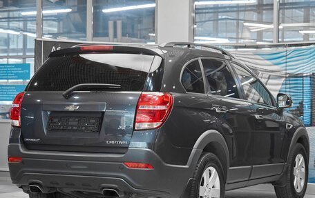 Chevrolet Captiva I, 2015 год, 1 149 000 рублей, 6 фотография