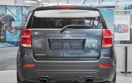 Chevrolet Captiva I, 2015 год, 1 149 000 рублей, 5 фотография