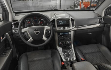 Chevrolet Captiva I, 2015 год, 1 149 000 рублей, 7 фотография