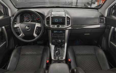Chevrolet Captiva I, 2015 год, 1 149 000 рублей, 8 фотография