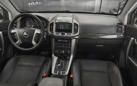Chevrolet Captiva I, 2015 год, 1 149 000 рублей, 9 фотография