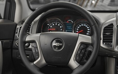 Chevrolet Captiva I, 2015 год, 1 149 000 рублей, 10 фотография