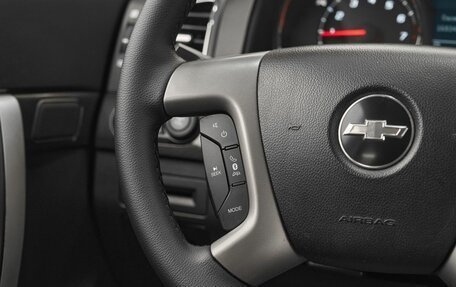 Chevrolet Captiva I, 2015 год, 1 149 000 рублей, 11 фотография