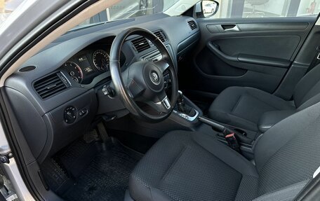 Volkswagen Jetta VI, 2014 год, 896 000 рублей, 9 фотография