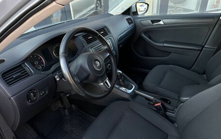 Volkswagen Jetta VI, 2014 год, 896 000 рублей, 11 фотография