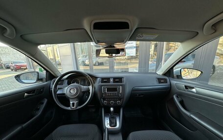 Volkswagen Jetta VI, 2014 год, 896 000 рублей, 17 фотография