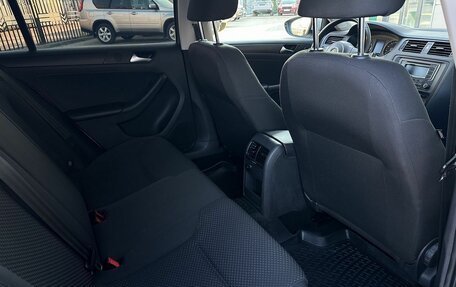 Volkswagen Jetta VI, 2014 год, 896 000 рублей, 19 фотография