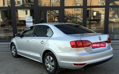 Volkswagen Jetta VI, 2014 год, 896 000 рублей, 4 фотография