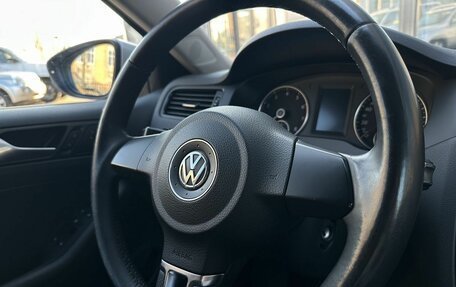 Volkswagen Jetta VI, 2014 год, 896 000 рублей, 30 фотография