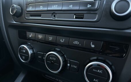 Volkswagen Jetta VI, 2014 год, 896 000 рублей, 26 фотография