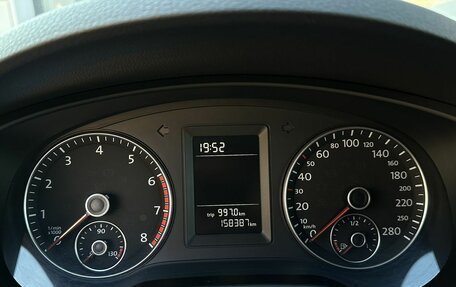 Volkswagen Jetta VI, 2014 год, 896 000 рублей, 33 фотография