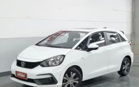 Honda Fit, 2022 год, 1 490 000 рублей, 3 фотография