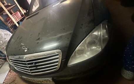 Mercedes-Benz S-Класс, 2007 год, 1 000 000 рублей, 4 фотография