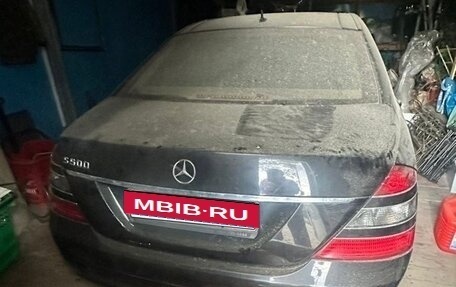 Mercedes-Benz S-Класс, 2007 год, 1 000 000 рублей, 5 фотография