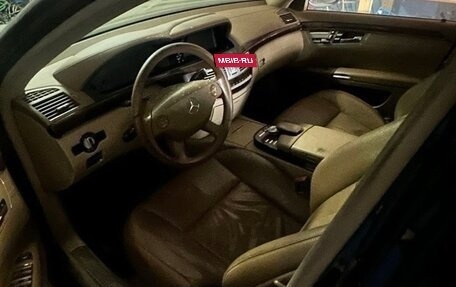Mercedes-Benz S-Класс, 2007 год, 1 000 000 рублей, 3 фотография