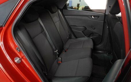 Hyundai Solaris II рестайлинг, 2017 год, 1 169 000 рублей, 7 фотография