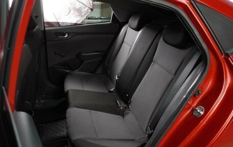 Hyundai Solaris II рестайлинг, 2017 год, 1 169 000 рублей, 9 фотография