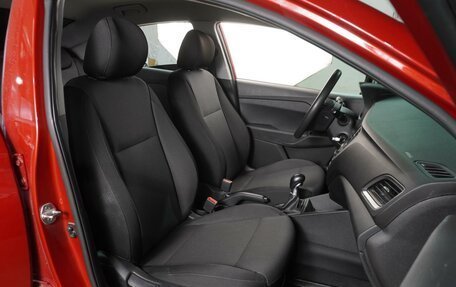 Hyundai Solaris II рестайлинг, 2017 год, 1 169 000 рублей, 8 фотография