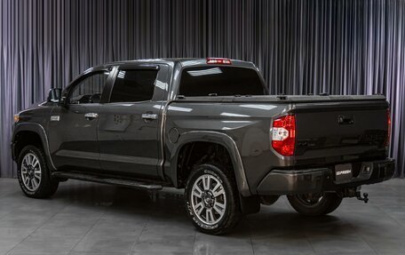Toyota Tundra II, 2018 год, 7 099 000 рублей, 2 фотография