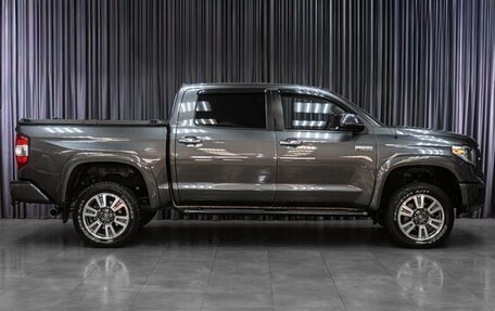 Toyota Tundra II, 2018 год, 7 099 000 рублей, 5 фотография
