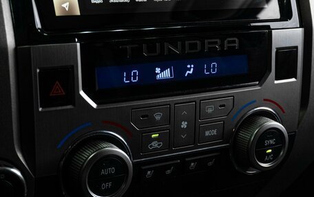 Toyota Tundra II, 2018 год, 7 099 000 рублей, 18 фотография