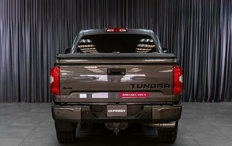 Toyota Tundra II, 2018 год, 7 099 000 рублей, 4 фотография
