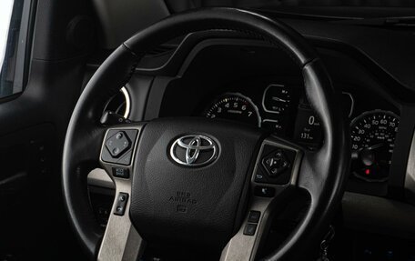 Toyota Tundra II, 2018 год, 7 099 000 рублей, 29 фотография