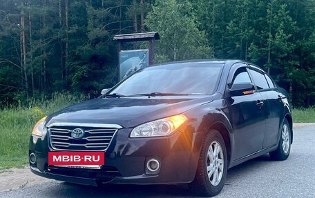 FAW Besturn B50 I, 2012 год, 460 000 рублей, 3 фотография