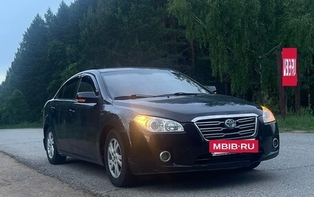 FAW Besturn B50 I, 2012 год, 460 000 рублей, 2 фотография
