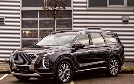Hyundai Palisade I, 2021 год, 3 295 000 рублей, 1 фотография