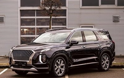Hyundai Palisade I, 2021 год, 3 295 000 рублей, 1 фотография