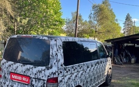 Volkswagen Multivan T5, 2004 год, 1 200 000 рублей, 6 фотография