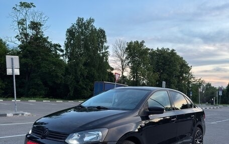 Volkswagen Polo VI (EU Market), 2015 год, 790 000 рублей, 1 фотография