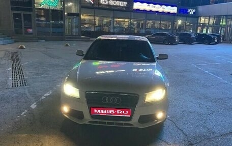Audi A4, 2010 год, 930 000 рублей, 1 фотография