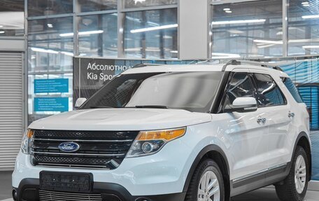 Ford Explorer VI, 2013 год, 1 649 000 рублей, 1 фотография