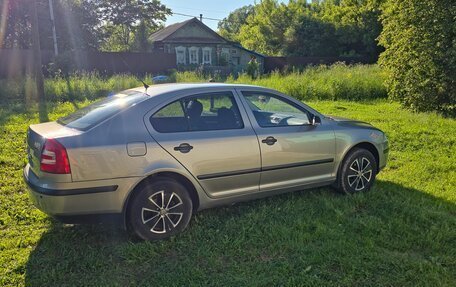 Skoda Octavia, 2006 год, 510 000 рублей, 1 фотография