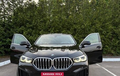 BMW X6, 2020 год, 6 700 000 рублей, 1 фотография