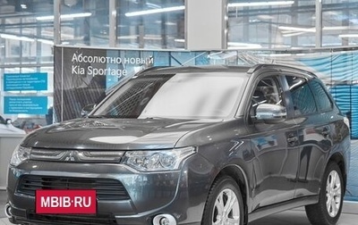 Mitsubishi Outlander III рестайлинг 3, 2013 год, 1 149 000 рублей, 1 фотография