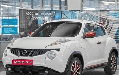 Nissan Juke II, 2013 год, 799 000 рублей, 1 фотография