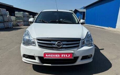 Nissan Almera, 2018 год, 420 000 рублей, 1 фотография