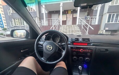 Mazda 3, 2008 год, 480 000 рублей, 8 фотография