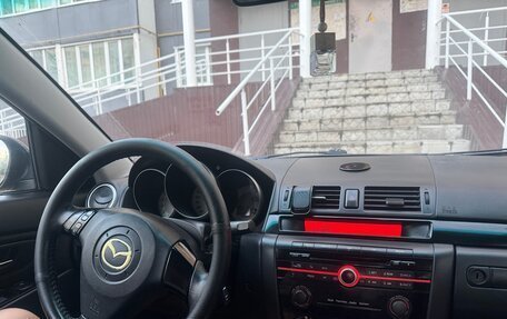 Mazda 3, 2008 год, 480 000 рублей, 9 фотография