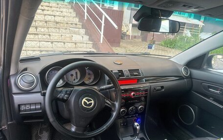 Mazda 3, 2008 год, 480 000 рублей, 7 фотография