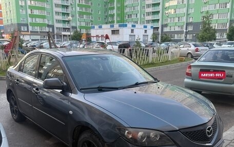 Mazda 3, 2008 год, 480 000 рублей, 4 фотография