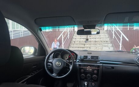 Mazda 3, 2008 год, 480 000 рублей, 12 фотография